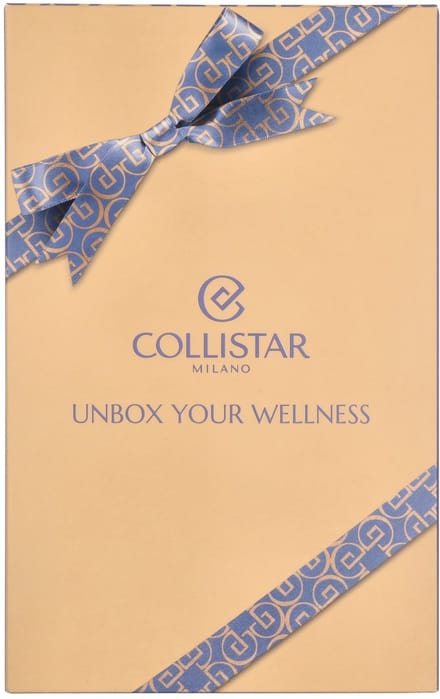 Collistar Wellness Geschenkset: Neroli & Strobloem Gel Mousse 200 ml + Zachte Lichaamscrème 50 ml - Gel