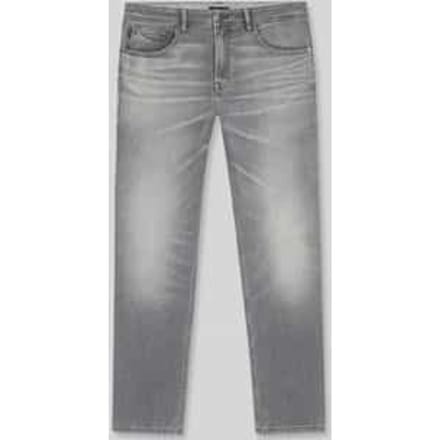 regular fit jeans van katoenmix model "REMAINE"