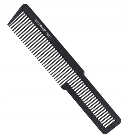 Kapperskam Model - Kappersgereedschap - Carbon, voor het knippen van haar