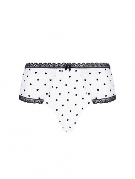 Antigel Coeur De Rockeuse Shorty Coeur Desir Wit 44