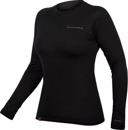 Mix ondershirt met lange mouwen voor dames Endura BaaBaa