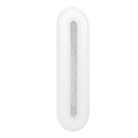EGLO MACCHIONI PLAFOND 400X120 1560LM 4000K WIT MET KRISTALEFFECT