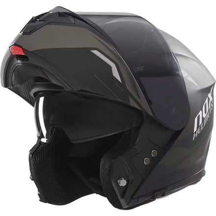Modulaire motorhelm Nox N968 Ultra