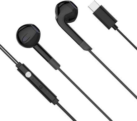 Krüger&Matz C2 - Draadloze Oordopjes - USB-C - Ingebouwde Microfoon