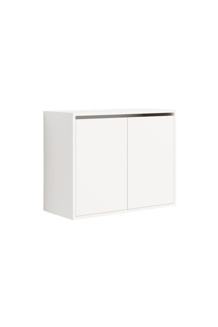 New Works New Works Cabinet Tall w. Doors - wit