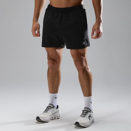 MP Heren Velocity Ultra 5  2-in-1 Mesh Short - Zwart - M