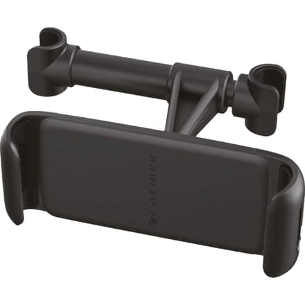Caliber CNC17 - Universele tablet en telefoonhouder voor in de auto - Zwart