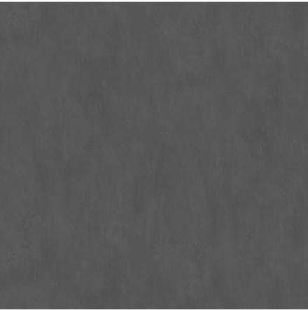 Dutch Wallcoverings | Vliesbehang | Chalk Plain Black | 7364-12