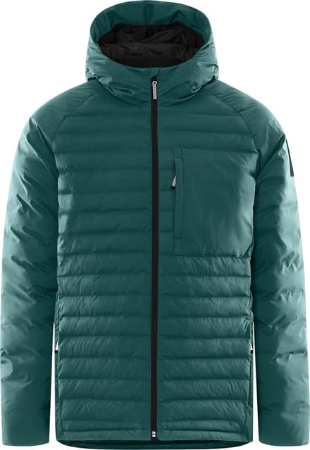 Fristads Atmos Primaloft® pufferjack met capuchon - Missing Translation (Petrol) - XL