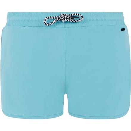 Protest PRTAmisa Jr – Zwemshort Meisjes – Tailleband elastiek – Trekkoord – Zwart
