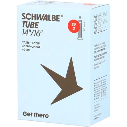 Binnenband Schwalbe X 1 1/4-1.90 (350A - 32/47-279/298)