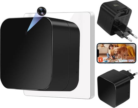 Verborgen Camera - Spy Camera - Spionage - Apparaat