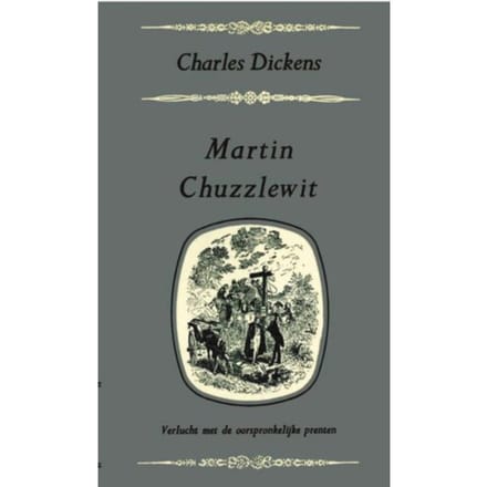 Martin Chuzzlewit - Charles Dickens
