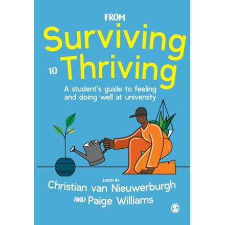 From Surviving To Thriving - van Nieuwerburgh