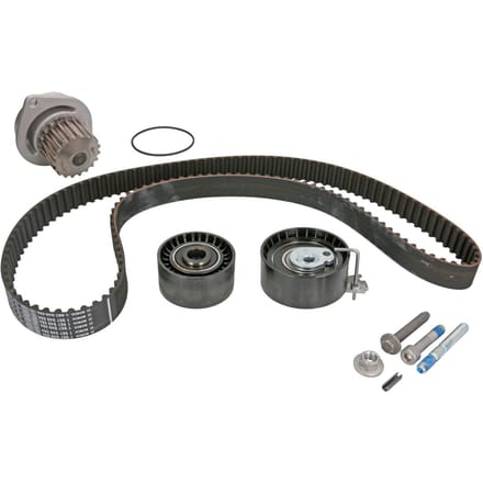 Waterpomp+distributieriem set BOSCH 1 987 948 711