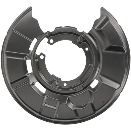 Dekplaat, remschijf BLIC 6508-03-0085877P links