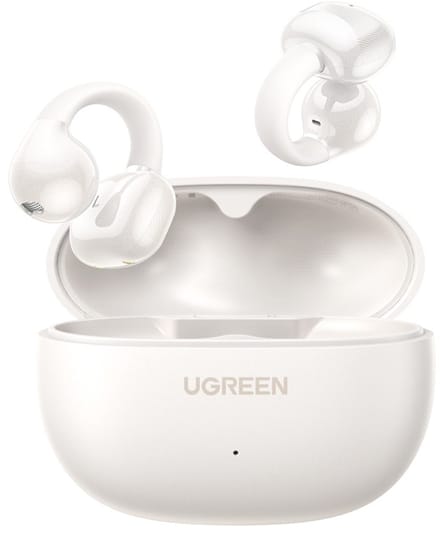 Ugreen Hi Tune True Wireless Headset Bluetooth 5.4 Draadloze Oortjes Wit