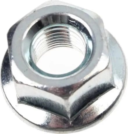 FLENSMOER ACHTERAS 3/8 REMNAAF/ TERUGTRAPREM SH