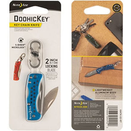 Nite Ize - Doohickey - Sleutelhangermesje