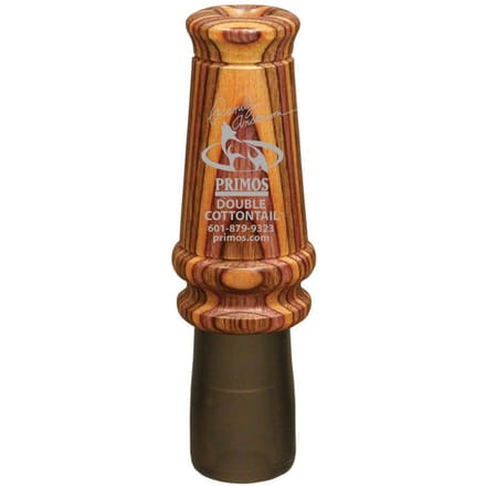 Primos Double Cottontail Rabbit Predator Call – Lokfluit voor Roofdieren