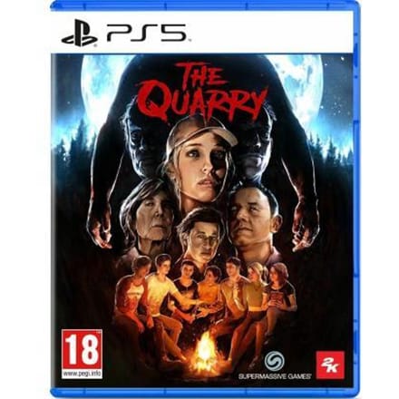 The Quarry - PS5