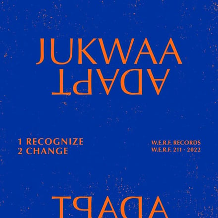 Jukwaa - Adapt (CD)