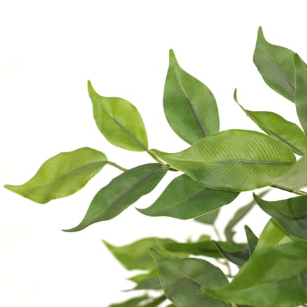 Kunstplant/kunstboom FICUS I 120 cm groen hjh OFFICE