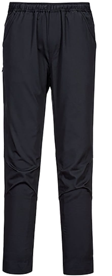 Portwest Chef's MeshAir Pro Surrey Broek C072 - Zwart - M