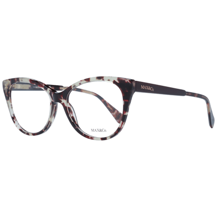 Max&co. MO5003 Coloured havana 54/16/140 WOMAN Brilmonturen