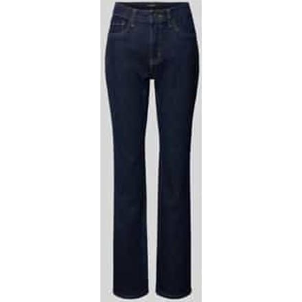 Bootcut-jeans met 5-pocketmodel