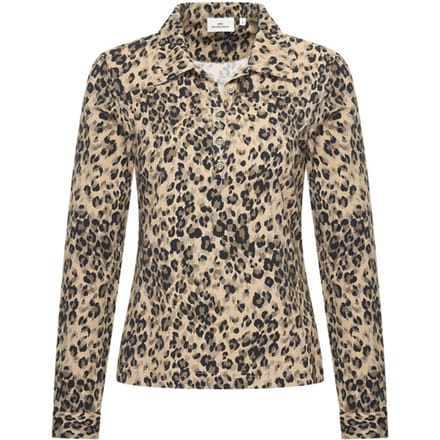 HV Polo Top lange mouw 0403103754 ubana