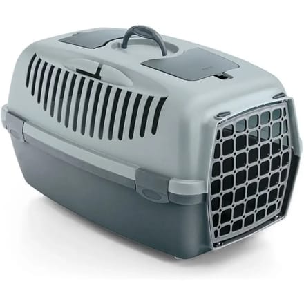 Transporter gulliver 3 met plastic deur Zolux