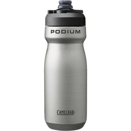Camelbak Podium Insulated Steel Bidon Stainless - 530ml