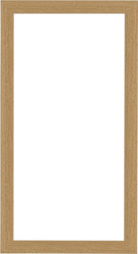 Fotolijst 30x60 cm - MDF - Beuken - Colonia
