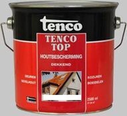 Tencotop Dekkend Staalblauw 27 - 2,5 Liter