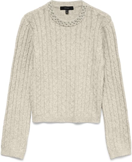 Vero Moda Gebreide pullover VMLUNA Gebreide pullover