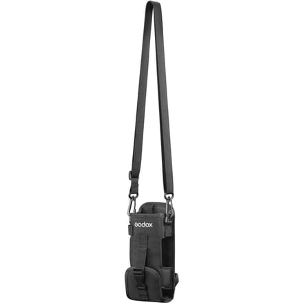 Godox CB-57 Draagbare Draagtas met Verstelbare Schouderriem voor Godox AD200/ AD200Pro Flitser zwart