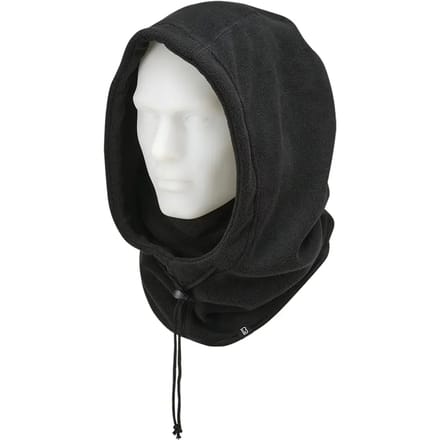 Brandit - Arctic Bivakmuts/Balaclava - One size - Zwart