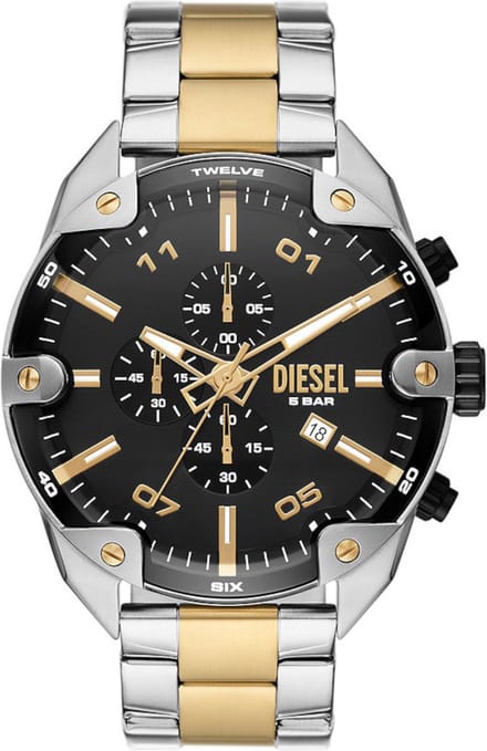 Diesel DZ4627 Herenhorloge 49 mm - Multi