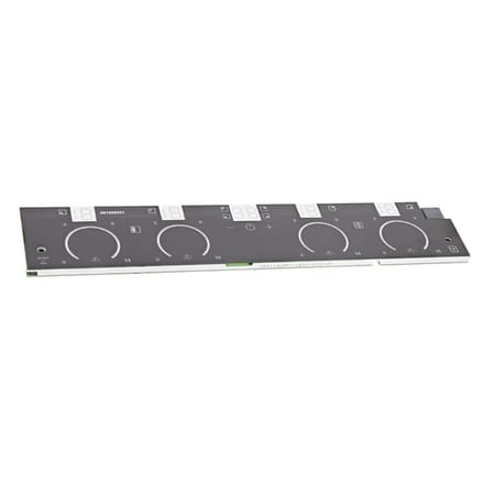 AEG niet-geconfigureerde module, gebruikersinterface-bord, rood, Raven 5615691101