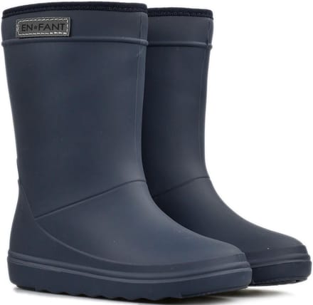 Enfant Thermo Laarzen Blauw EU 23 Kinderen