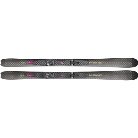 Skiset Head Crux Pro 105 + Almonte 12 Pt