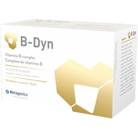 Metagenics B Dyn 90 tabletten
