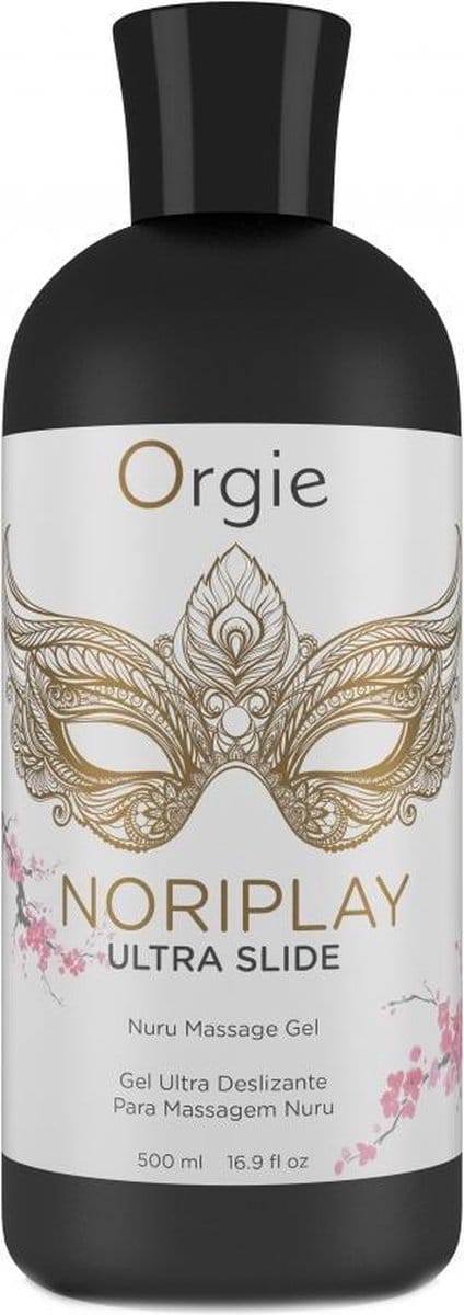 Noriplay - Ultra Slide Nuru Massage Gel