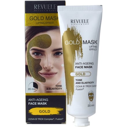 Revuele Gold Mask Anti-Ageing 80 ml