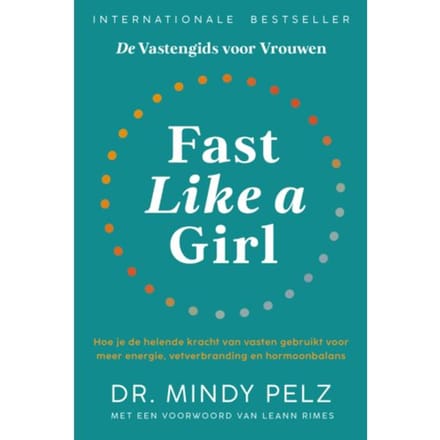 Fast Like A Girl - Mindy Pelz
