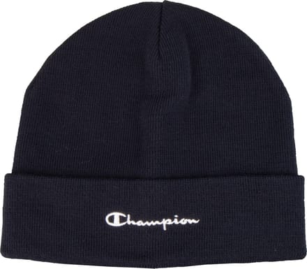 Champion Beanie - Navy Blauw - One size - Unisex