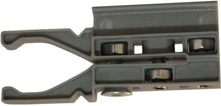 Henderson 601HP-Clipstop voor rail 280HP