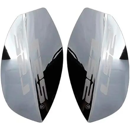 Motorhelm accessoires zijplaat LS2 FF900