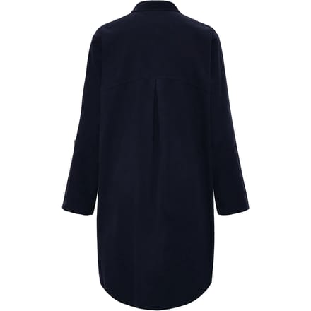 fransa - FRCORY DR 2 - Dames - Midi jurken